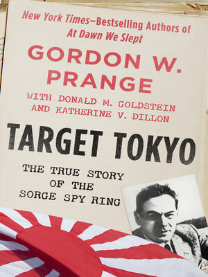 cover image of Target Tokyo